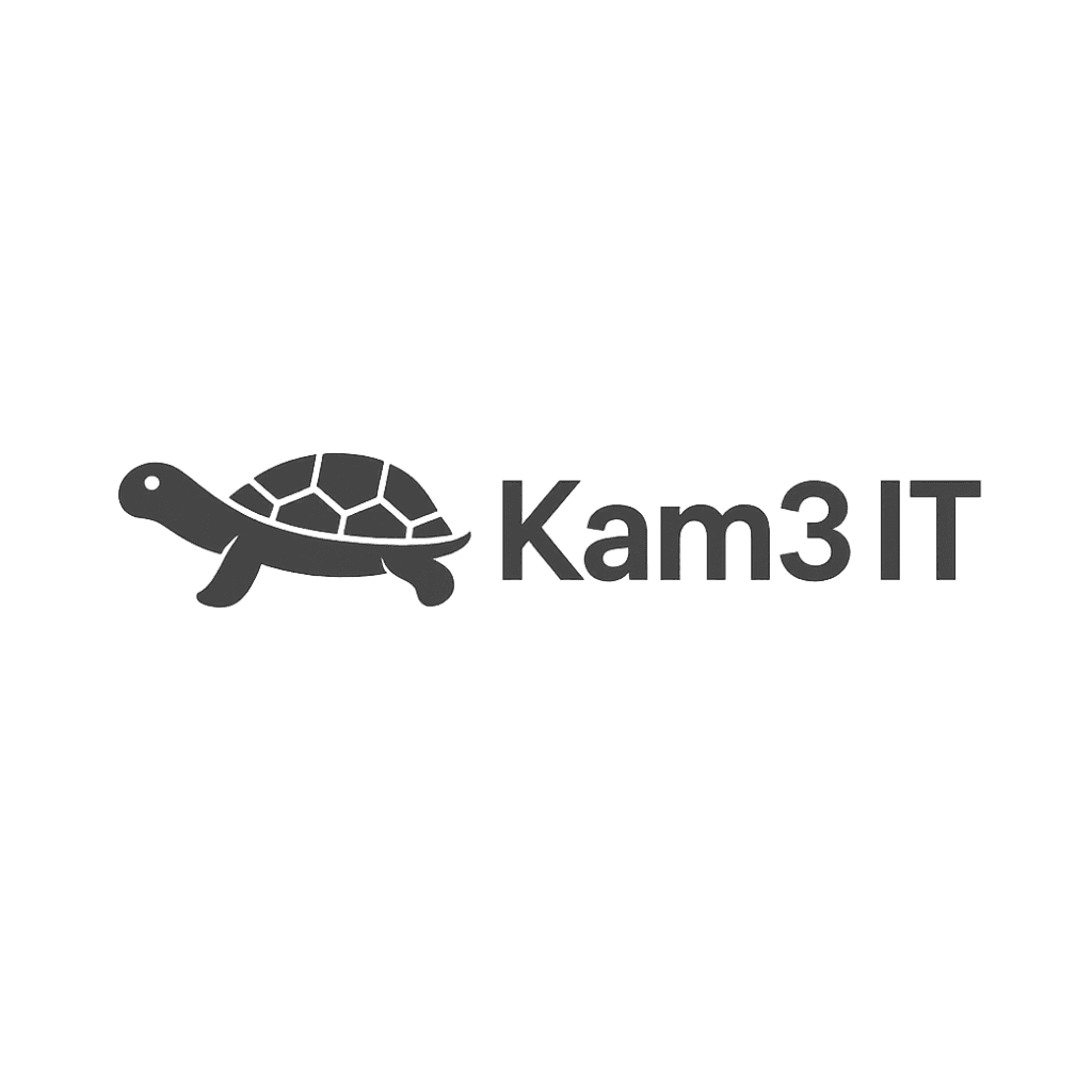 Kam3 IT Logo